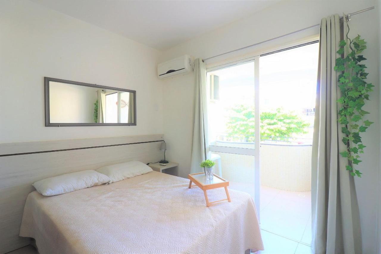 Maravilhoso Apto Wi-Fi E Vista Para O Mar - Hb06F Florianópolis Dış mekan fotoğraf