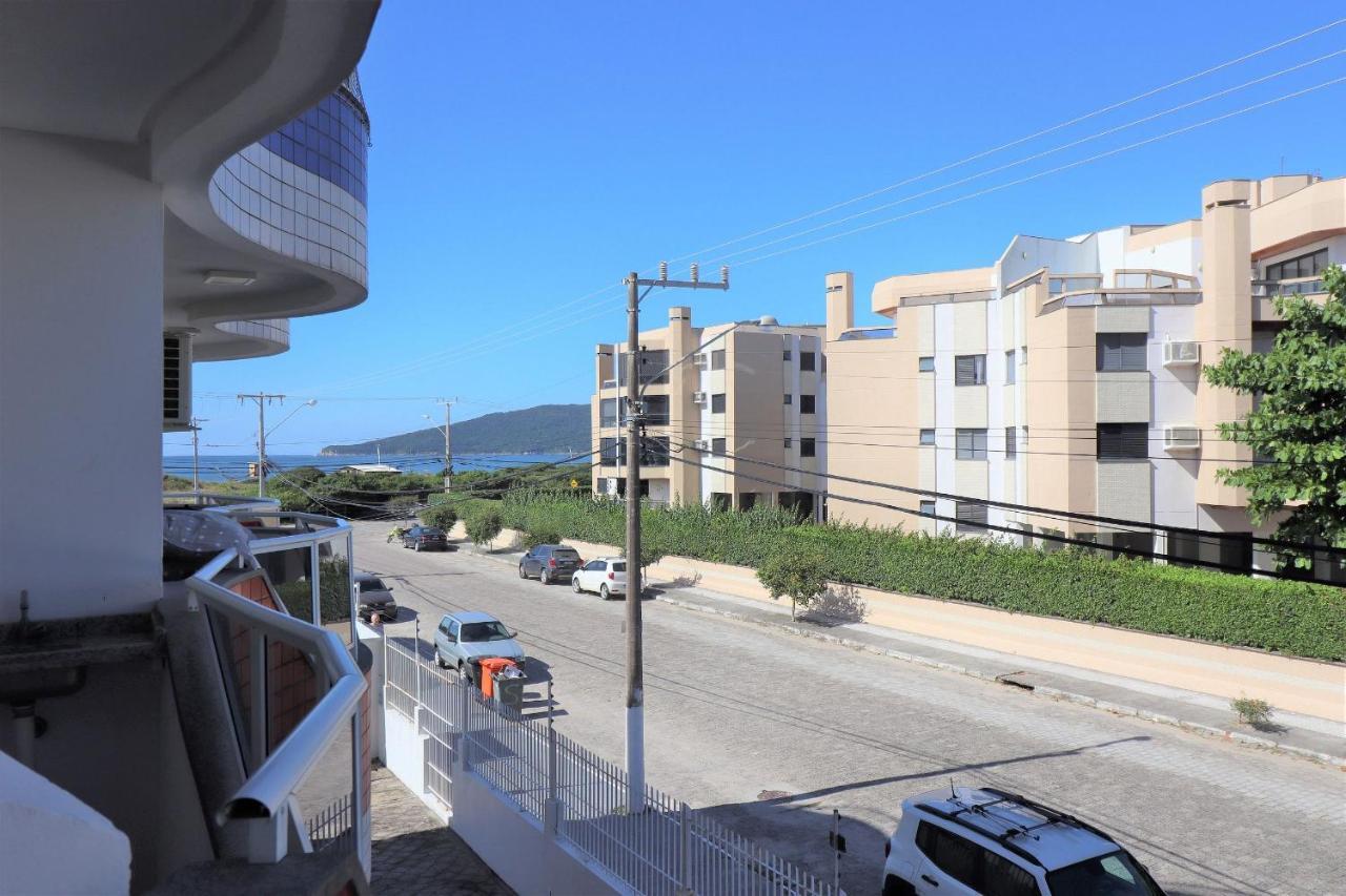 Maravilhoso Apto Wi-Fi E Vista Para O Mar - Hb06F Florianópolis Dış mekan fotoğraf