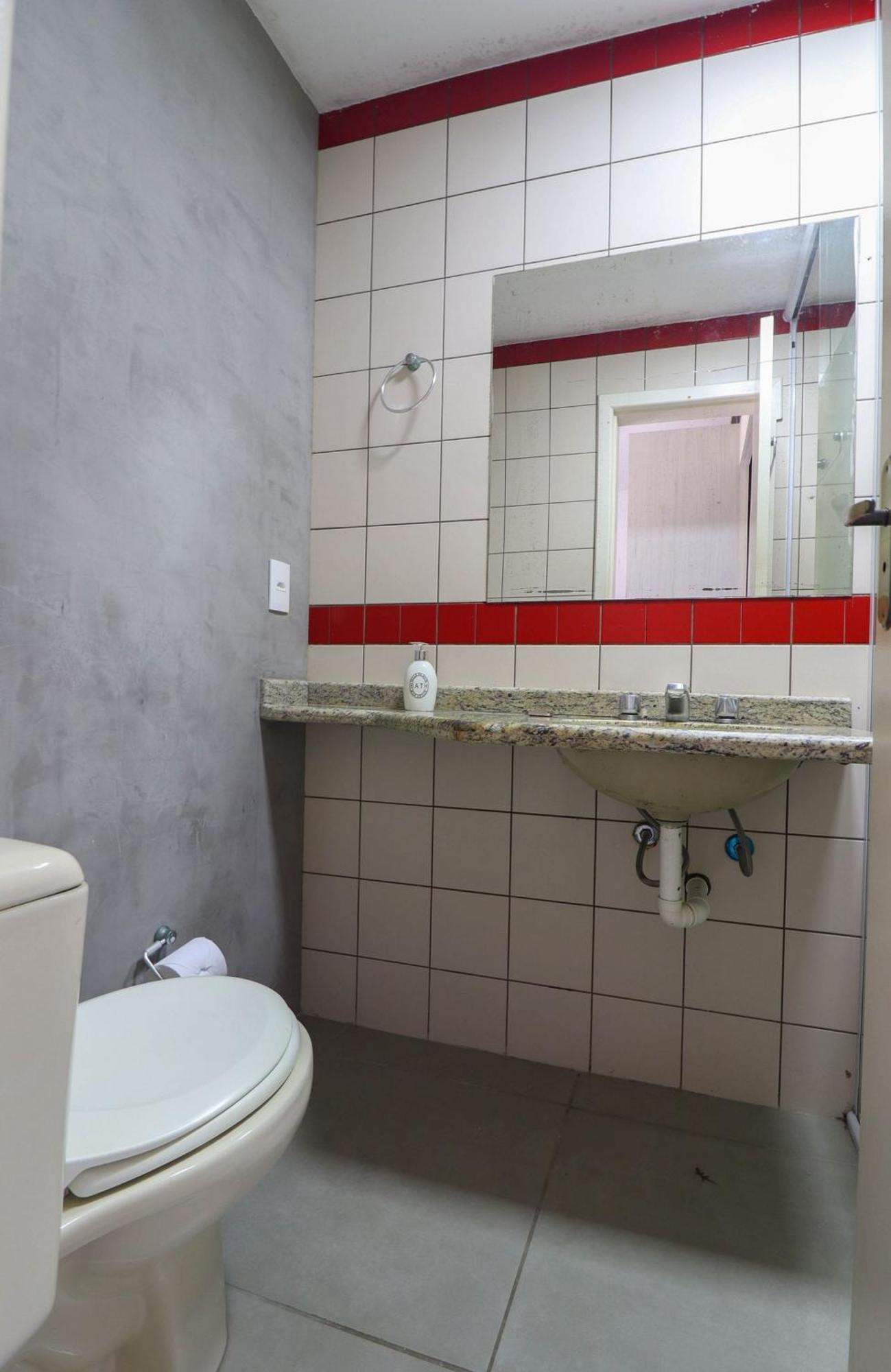 Maravilhoso Apto Wi-Fi E Vista Para O Mar - Hb06F Florianópolis Dış mekan fotoğraf