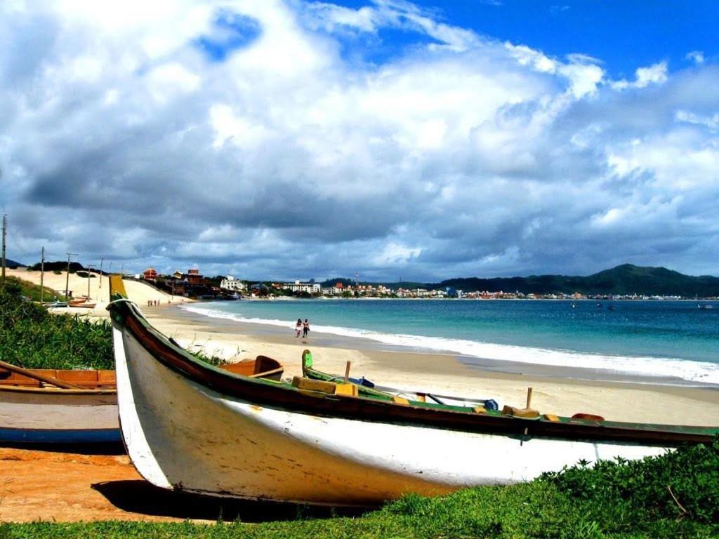 Maravilhoso Apto Wi-Fi E Vista Para O Mar - Hb06F Florianópolis Dış mekan fotoğraf