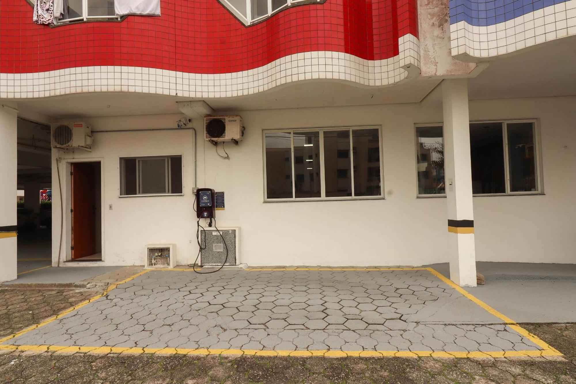 Maravilhoso Apto Wi-Fi E Vista Para O Mar - Hb06F Florianópolis Dış mekan fotoğraf
