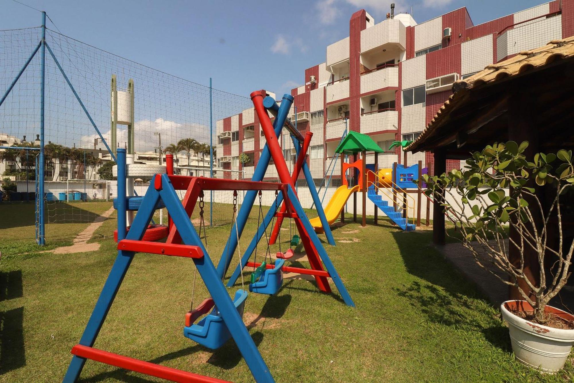 Maravilhoso Apto Wi-Fi E Vista Para O Mar - Hb06F Florianópolis Dış mekan fotoğraf